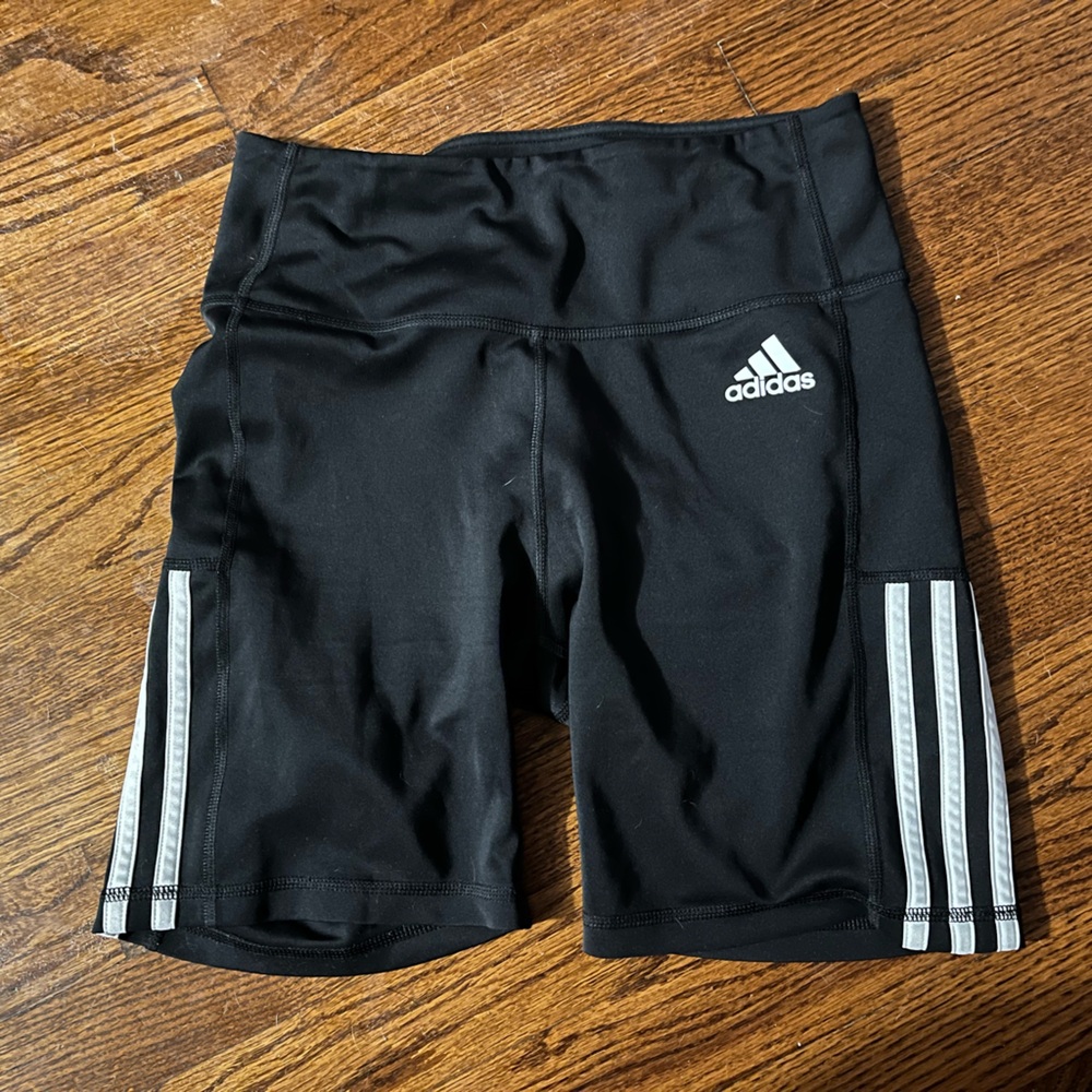 Adidas primegreen shorts size s